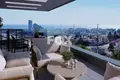 Mieszkanie 3 pokoi 194 m² Jermasoja, Cypr
