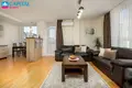 Mieszkanie 3 pokoi 83 m² Wilno, Litwa