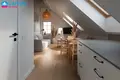 Квартира 2 комнаты 32 м² Неринга, Литва