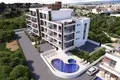 Mieszkanie 2 pokoi 80 m² Pafos, Cypr