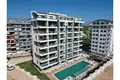 Квартира 2 комнаты 55 м² Аланья, Турция