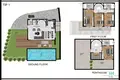 Mieszkanie 200 m² Akarca Koyu, Turcja