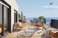 Penthouse 3 Schlafzimmer 107 m² Villajoyosa, Spanien