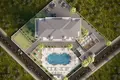 Mieszkanie 2 pokoi 64 m² Alanya, Turcja