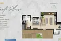 2 bedroom apartment 78 m² Friusa, Dominican Republic