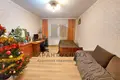 Appartement 1 chambre 45 m² Muchaviecki sielski Saviet, Bélarus