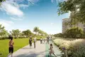 Жилой комплекс Апартаменты с террасами, видом на парк и гавань в ЖК Cedar, Dubai Creek Harbour, Дубай, ОАЭ