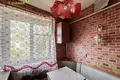Wohnung 2 zimmer 44 m² Urechcha, Belarus