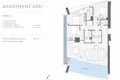 Mieszkanie 3 pokoi 137 m² Demos Agiou Athanasiou, Cypr