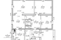 Casa 193 m² Slabadski sielski Saviet, Belarús