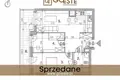 Mieszkanie 3 pokoi  Smolice, Polska