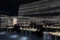 Complexe résidentiel DAMAC Towers by Paramount Hotels & Resorts complex with city views, in the popular tourist area, Business Bay, Dubai, UAE