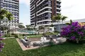 2 room apartment 63 m² Erdemli, Turkey