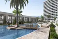 1 bedroom apartment 74 m² Mezitli, Turkey