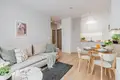 Квартира 2 комнаты 38 м² в Варшаве, Польша