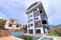Квартира 3 комнаты  Оба, Турция