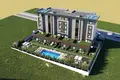 1 bedroom apartment 57 m² Nilufer, Turkey