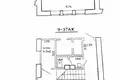 Büro 3 zimmer 76 m² in Minsk, Belarus