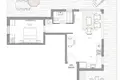 Wohnquartier A ne pas manquer avec terrasse bien agence bon emplacement dans un bel immeuble neuf projet de qualite