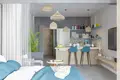 Apartamento 68 m² Gamsha, Egipto