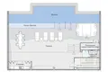 Penthouse z 2 sypialniami  Choeng Thale, Tajlandia