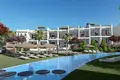 Квартира 1 комната 43 м² Girne Belediyesi, Северный Кипр