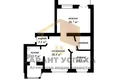 3 room apartment 88 m² Muchaviecki sielski Saviet, Belarus