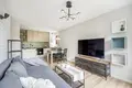 3 room apartment 48 m² in Warsaw, Poland