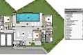 3 bedroom apartment 276 m² Sakhu, Thailand