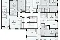 1 room apartment 33 m² Vnukovo, Russia