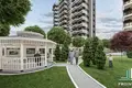 Mieszkanie 1 pokój 62 m² Erdemli, Turcja