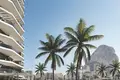 3 bedroom apartment 80 m² Calp, Spain