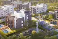 3 bedroom apartment 105 m² Tserkezoi Municipality, Cyprus