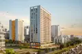 Kompleks mieszkalny Luxury and modern residence with a swimming pool and a conference room in a prestigious business area, Istanbul, Turkey