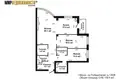 Wohnung 3 zimmer 109 m² Minsk, Belarus