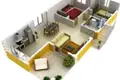 Villa de 2 dormitorios 140 m² La Romana, Španjolska