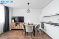 2 room apartment 46 m² Giedraitiskes, Lithuania