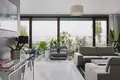 2 bedroom penthouse 129 m² Warsaw, Poland