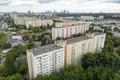 Apartamento 3 habitaciones 51 m² Varsovia, Polonia