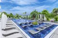 2 room apartment 58 m² Alanya, Turkey