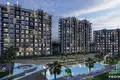 1 bedroom apartment 51 m² Alanya, Turkey