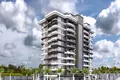 Apartamento 3 habitaciones 105 m² Alanya, Turquía