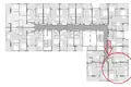 1 bedroom apartment 57 m² Batumi, Georgia