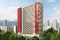 Квартира 1 комната 36 м² Батуми, Грузия