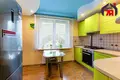 Wohnung 2 zimmer 54 m² Hatawa, Belarus