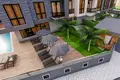 Appartement 1 chambre 46 m² Alanya, Turquie