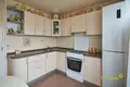 Mieszkanie 3 pokoi 67 m² Marina Horka, Białoruś