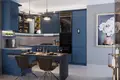 Appartement 3 chambres 97 m² Mezitli, Turquie