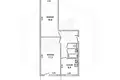 Квартира 2 комнаты 47 м² Мухавецкий сельский Совет, Беларусь