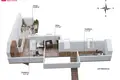 4 room apartment 169 m² Vilnius, Lithuania
